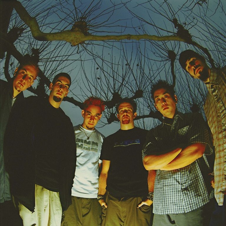 Linkin Park comemora 20 anos do álbum “Hybrid Theory”