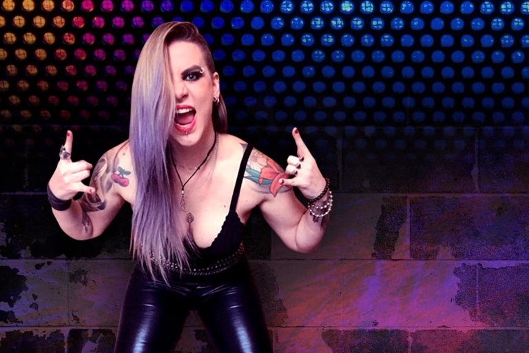 Malvada: Angel Sberse será a representante do rock no The Voice Brasil