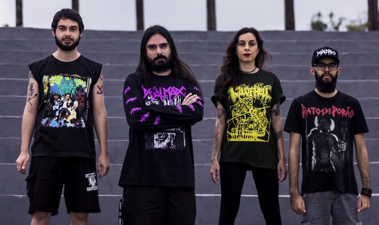 Manger Cadavre? anuncia nova formação e pré-venda de EP em vinil 7″