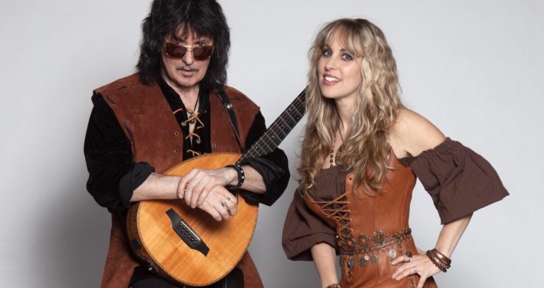 Blackmore’s Night lança novo single “Four Winds”