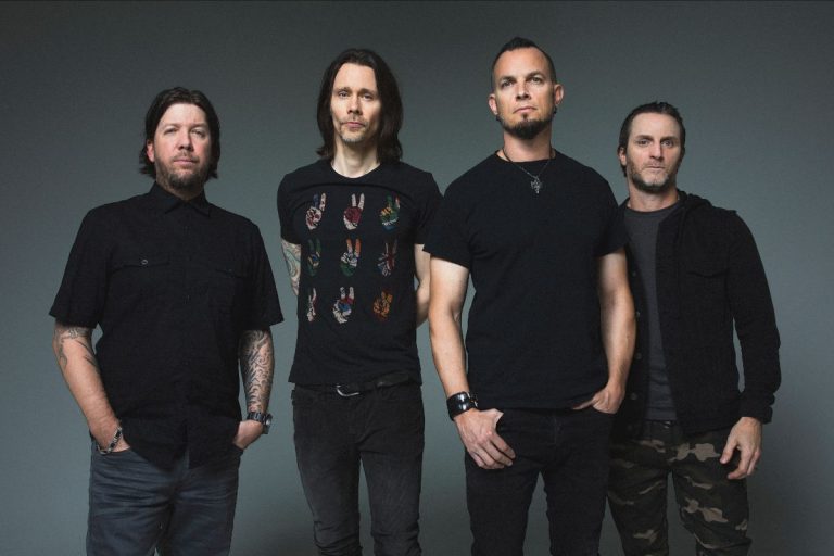 Alter Bridge lança o lyric video para a nova música ‘Last Rites’