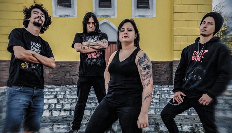 Coyote BadTrip apresenta a nova baterista