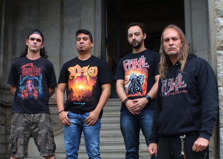 Forkill: Thrashers cariocas divulgam título do novo álbum