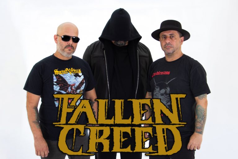 Fallen Creed lança single de estreia!