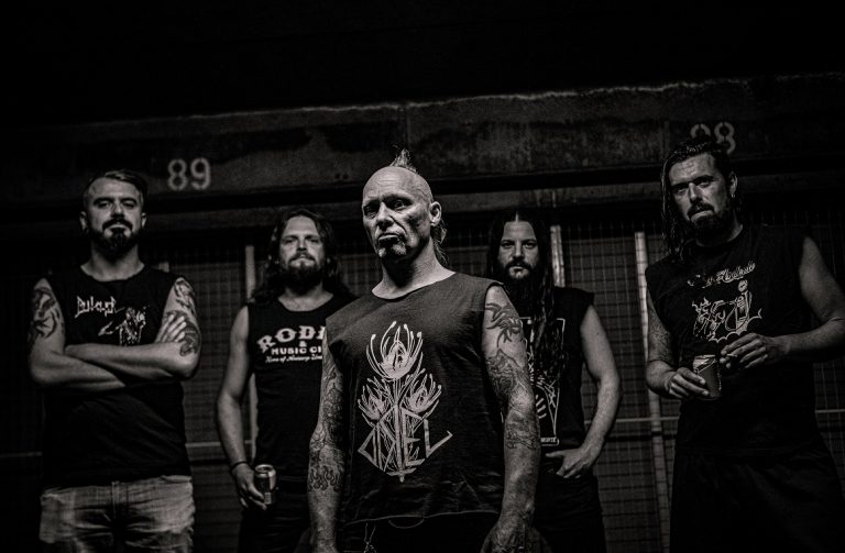 BARK apresenta “I’m a Wreck”, o primeiro single de seu terceiro álbum Written in Stone