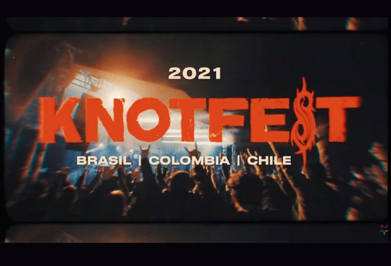 Knotfest é confirmado no Brasil em 2021