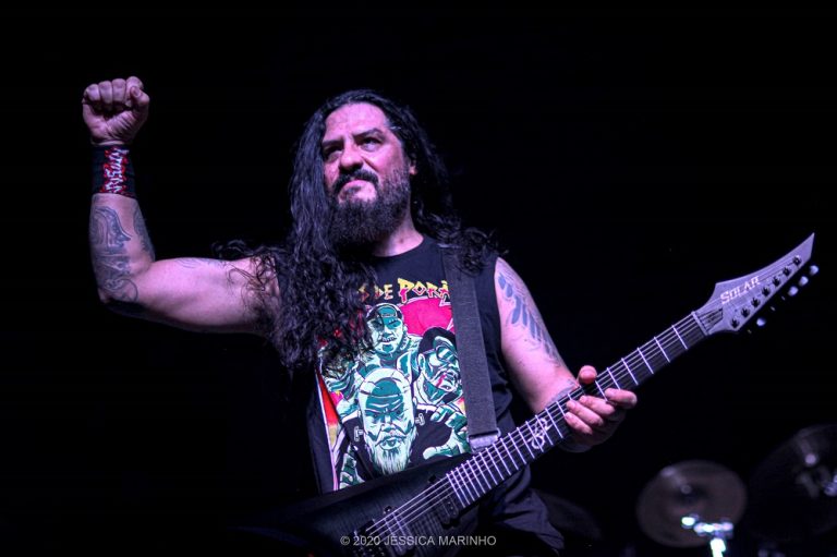 Moyses Kolesne, guitarrista do Krisiun