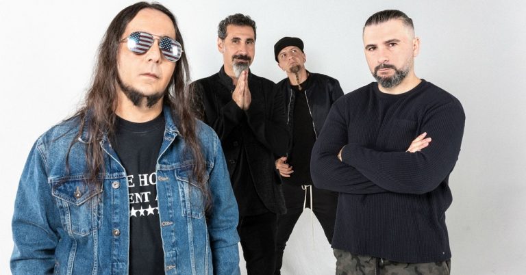 System Of A Down estreia videoclipe de “Genocidal Humanidz”