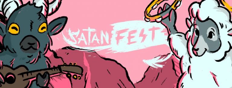 SatanFest começa amanhã e reúne mais de 120 atrações em 3 dias de festival