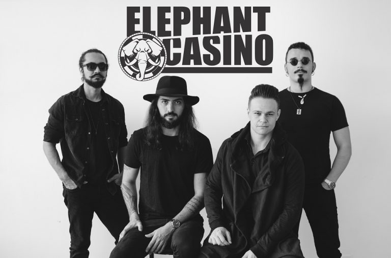 Elephant Casino: banda comemora recepção do single “Fire”
