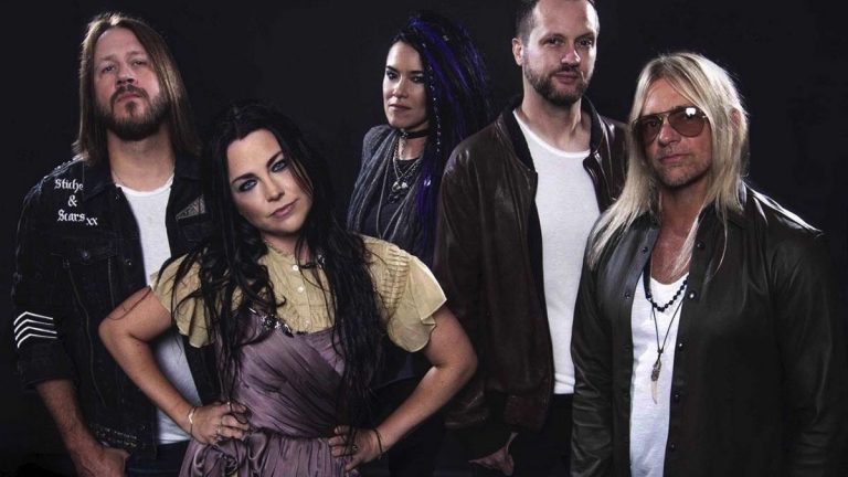 Evanescence anuncia data para novo álbum