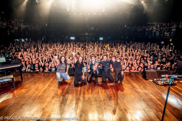 Shaman ao vivo em São Paulo Shaman ao vivo em São Paulo