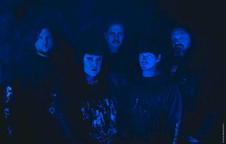 Frozen Soul lança single e videoclipe para ‘Wraith Of Death’