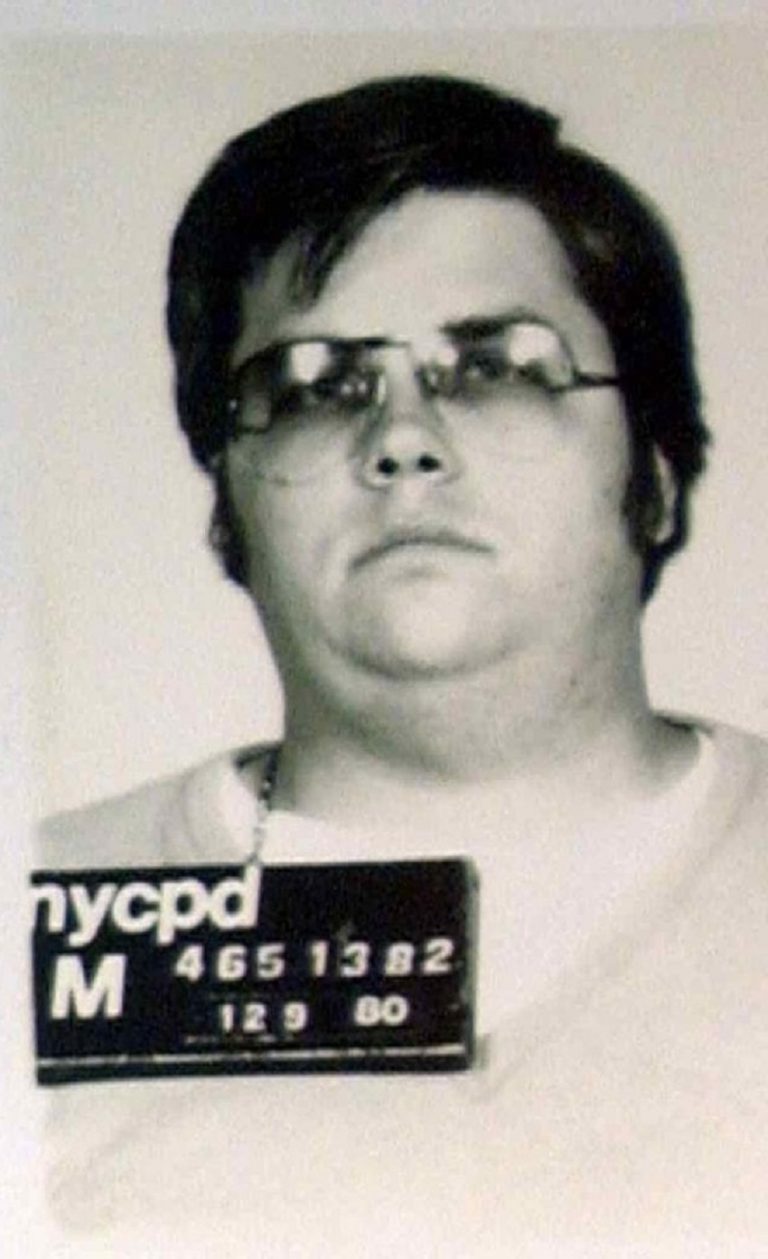 Mark Chapman, assassino do John Lennon