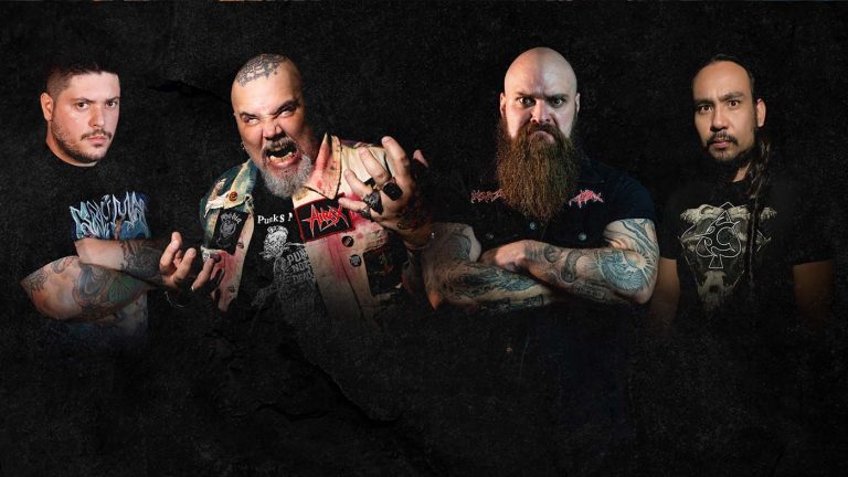 Supergrupo Lockdown abrirá show do Emperor no Brasil