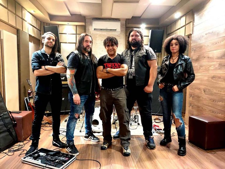 Tiberius projecT prepara seu novo single ‘Projeto de Destruição’