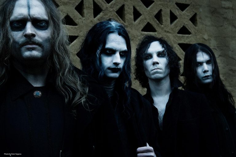 Tribulation lança o single digital ‘The Dhampir’