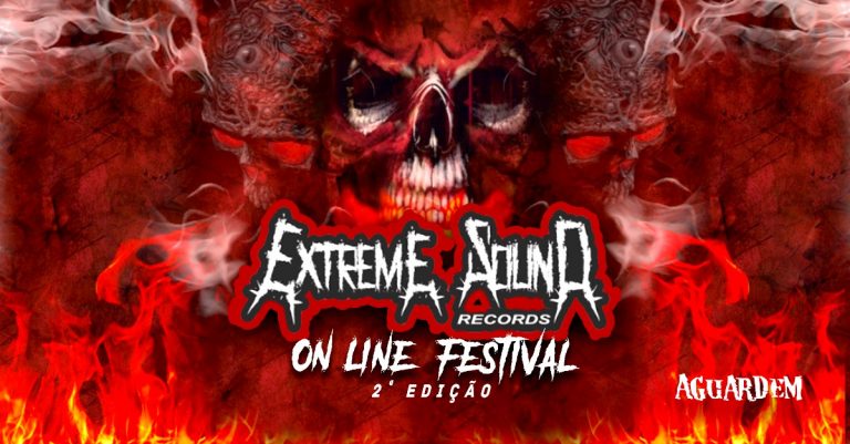 Extreme Sound Records Online Festival anuncia 2° edição e divulga line-up