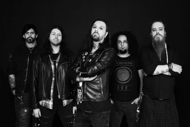 StormSons lança videoclipe do single “The Heaven’s Envy”