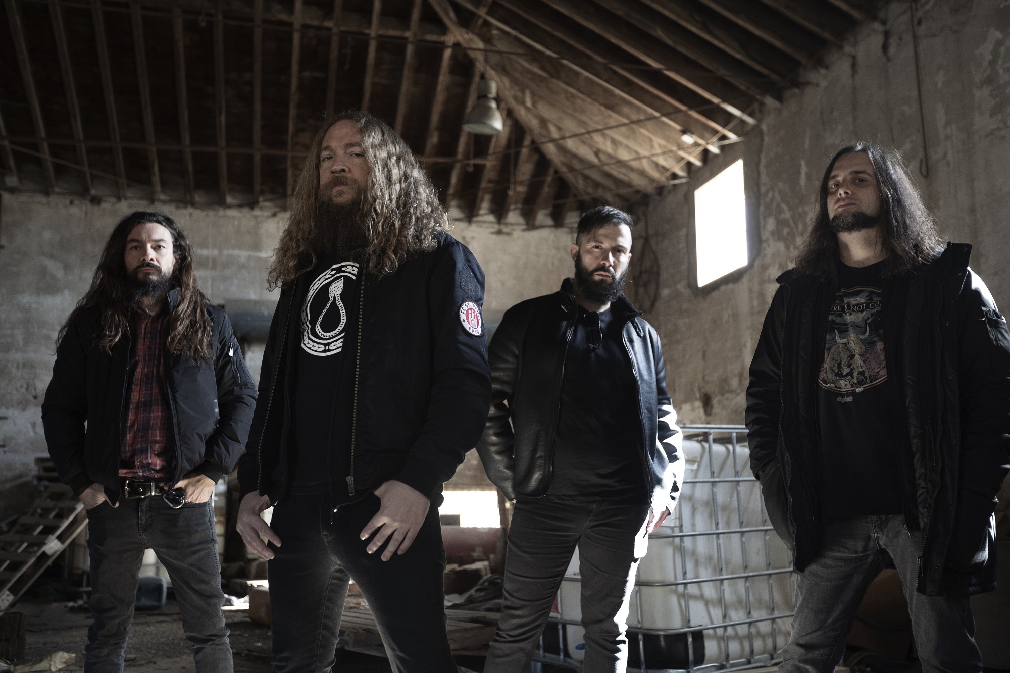 Angelus Apatrida: Novo álbum já disponível no Brasil - Headbangers News