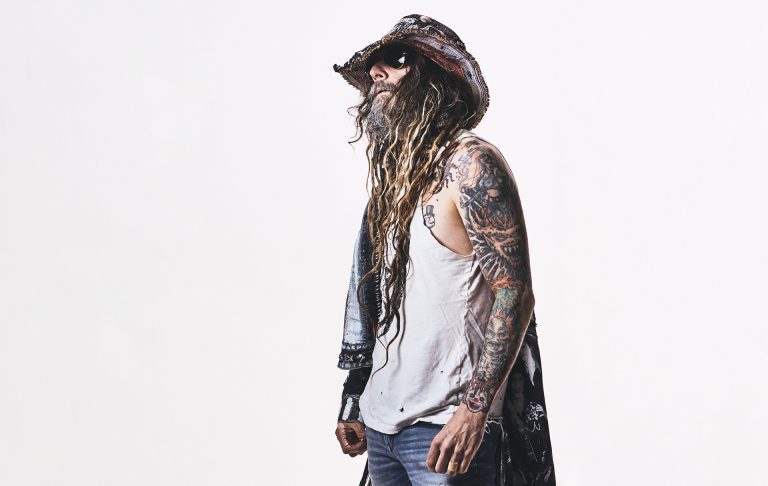 Rob Zombie lança o single ‘The Eternal Struggles Of The Howling Man’