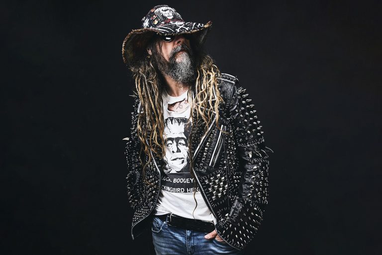 Rob Zombie lança novo vídeo para série “Zombie Entrevista Zombie”