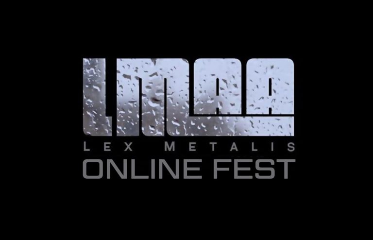 Anunciada a 1ª edição do ‘Lex Metalis Online Fest’