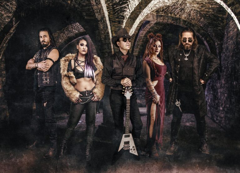 THERION irá relançar quatro álbuns icônicos, “Gothic Kabbalah”, “Sirius B”, “Secrets Of The Runes” e “Lemuria”