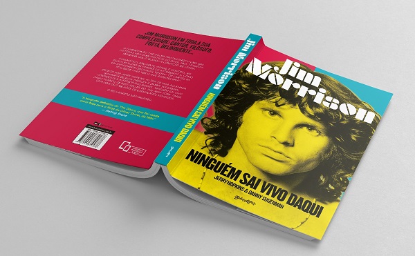 Biografia mais importante do The Doors honra os 50 anos da morte de Jim Morrison