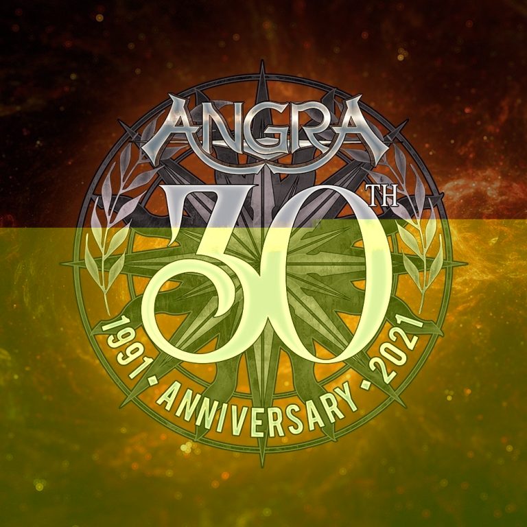 Angra: banda lança “Angra Store” com relançamentos e DVD “ØMNI Live”