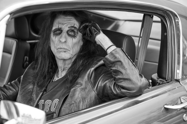 Alice Cooper lança novo álbum ‘Detroit Stories’