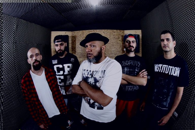 Justa Vingança?: hardcore de resistência e diálogo em novo EP