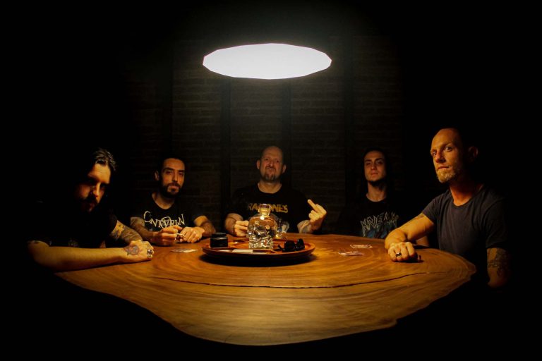 NervoChaos anuncia para março seu ‘Studio Session Streaming’