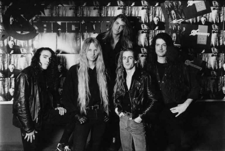 Memory Remains: Sanctuary – 31 anos de “Into the Mirror Black”, uma obra-prima antes da trágica separação