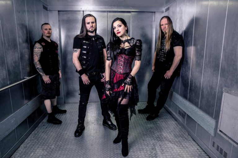 Sirenia faz cover do hit dos anos 80 ‘Voyage Voyage’