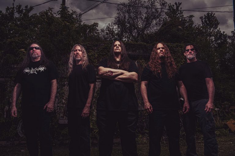 Cannibal Corpse lança o novo single ‘Murderous Rampage’