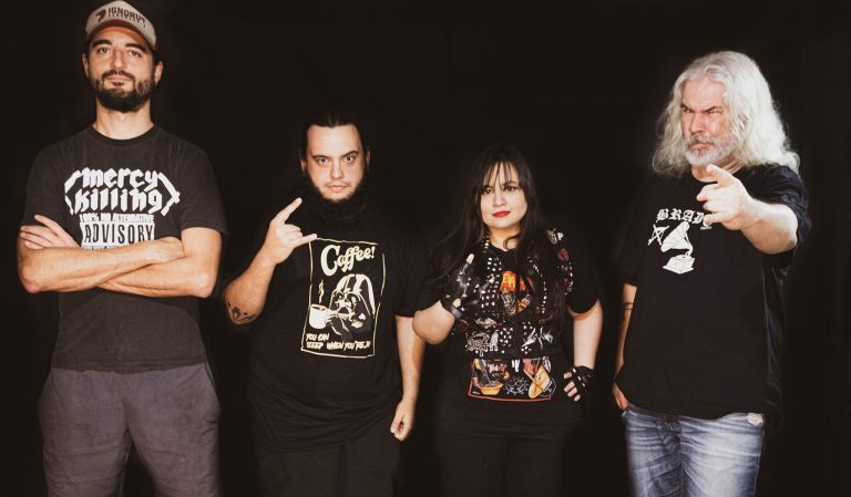Mercy Killing: veterano grupo de thrash metal divulga demo ensaio