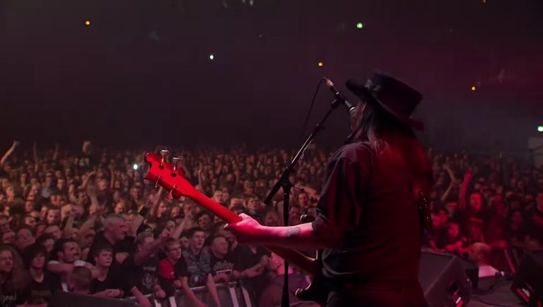 Motörhead anuncia o lançamento de mais um álbum ao vivo