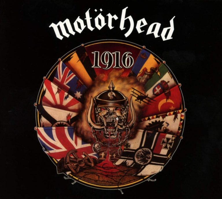 motorhead 1916 tour dates