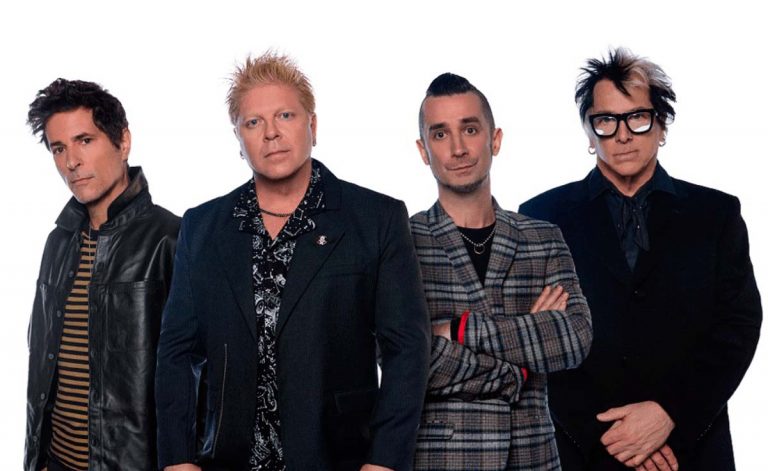 The Offspring lança primeira nova música em quase uma década