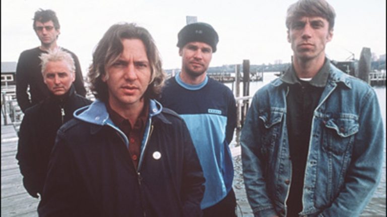 Pearl Jam: banda anuncia novo disco ao vivo para 8 de julho