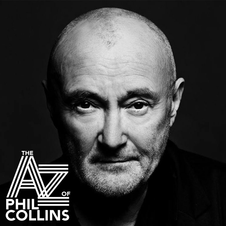 Phil Collins celebra 40 anos de lançamento de “Face Value” com série inédita de Podcast