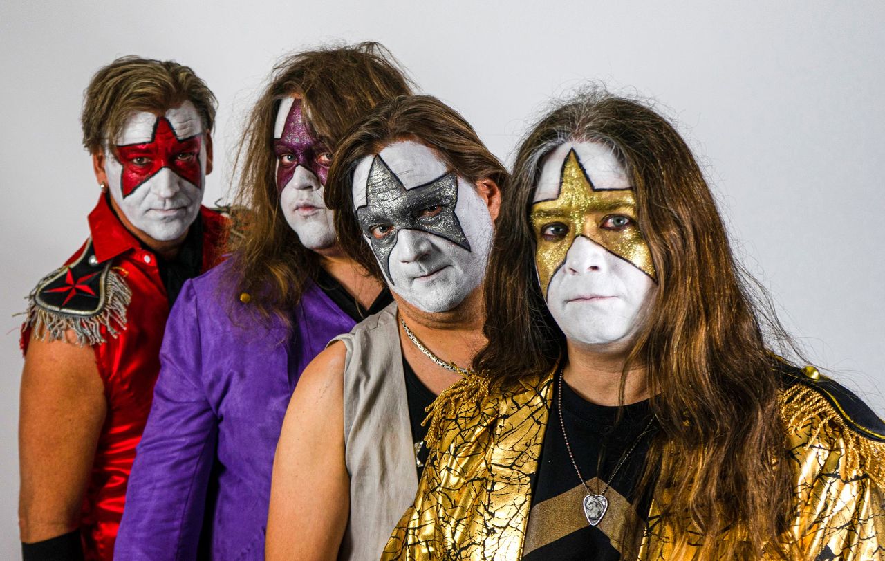 Starmen: a explosão do hard rock sueco no novo e empolgante single, ‘Liar’