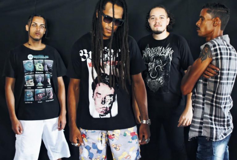 Violência Cega, pioneiro do horror punk baiano, lança novo disco “Vida Suja Insana”