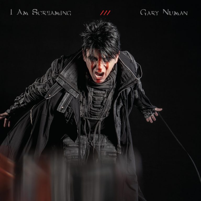 Gary Numan lança novo single “I Am Screaming”