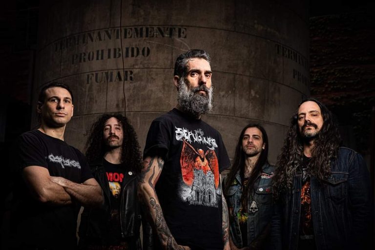 O lendário Avernal apresenta “Tzompantli”, seu novo álbum, em vinil