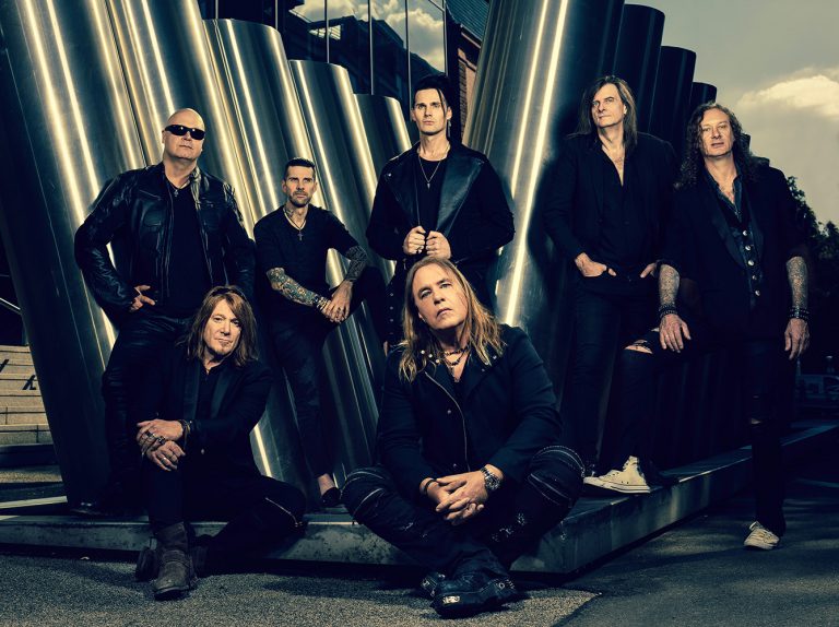 Helloween lança clipe do single ‘Skyfall’