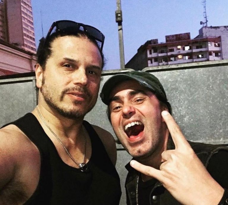 Alírio Netto é confirmado em álbum de duetos com Jeff Scott Soto