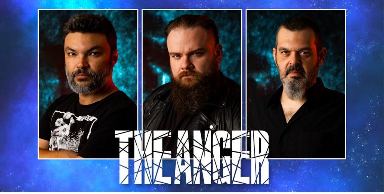 The Anger: Confira capa e track list do novo álbum; faça o pre-save