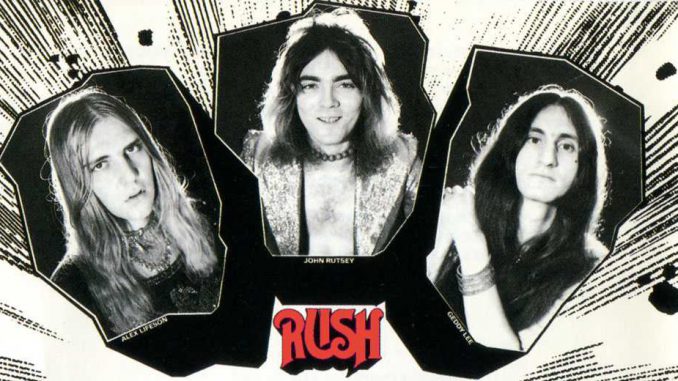 Memory Remains: Rush – 47 anos do álbum de estreia e a sonoridade que confundiu os fãs de Led Zeppelin